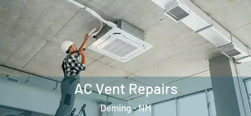 AC Vent Repairs Deming - NM