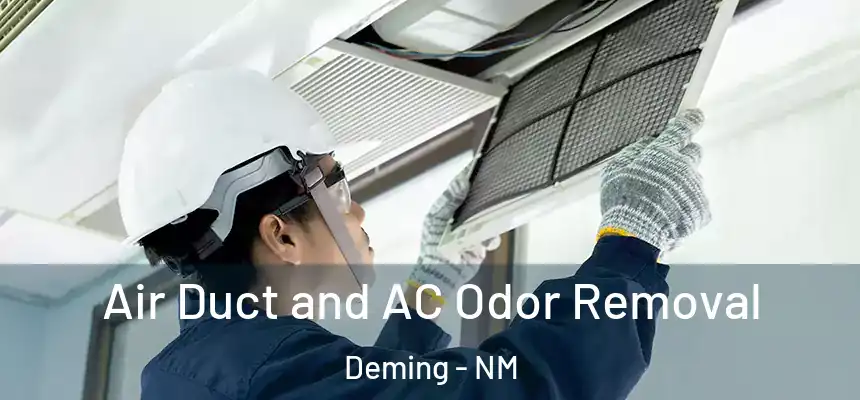  Air Duct and AC Odor Removal Deming - NM