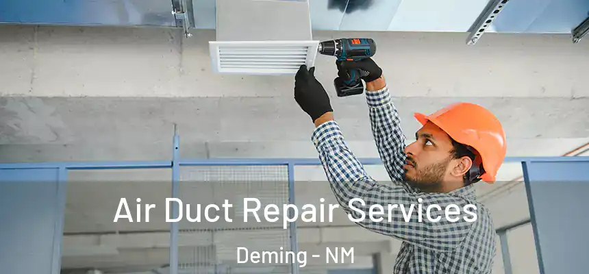 Air Duct Repair Services Deming - NM