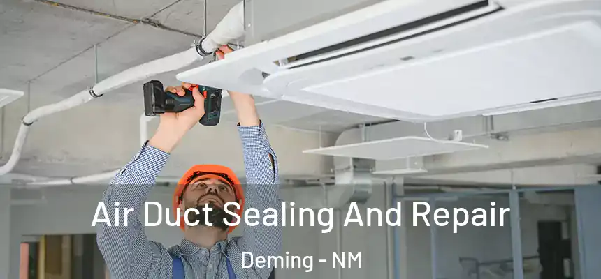  Air Duct Sealing And Repair Deming - NM
