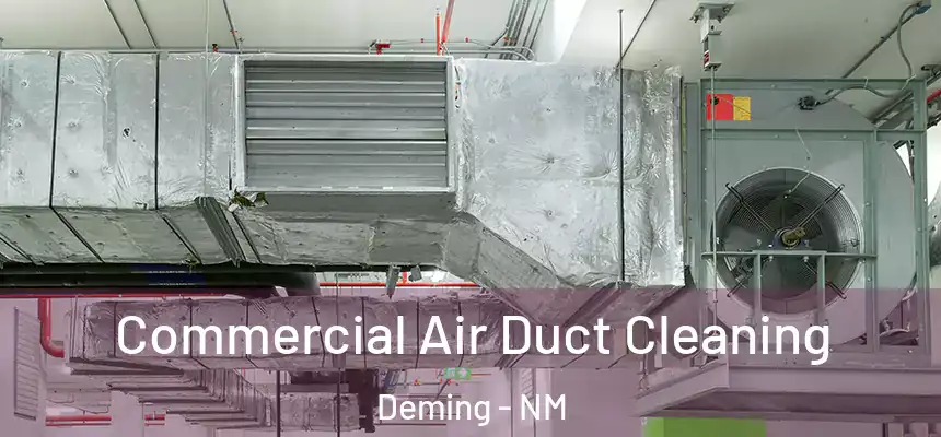  Commercial Air Duct Cleaning Deming - NM