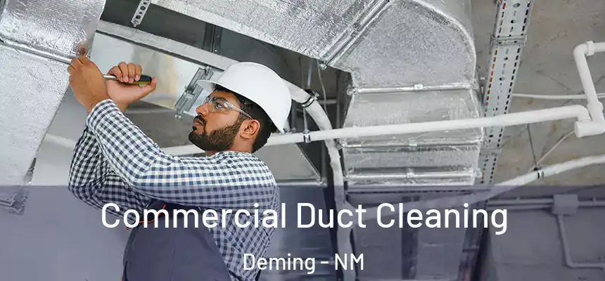 Commercial Duct Cleaning Deming - NM