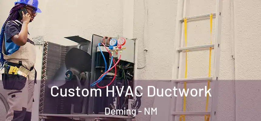  Custom HVAC Ductwork Deming - NM
