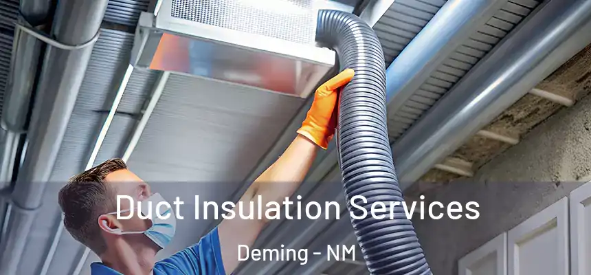  Duct Insulation Services Deming - NM