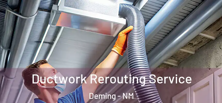  Ductwork Rerouting Service Deming - NM