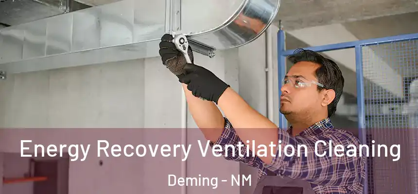  Energy Recovery Ventilation Cleaning Deming - NM