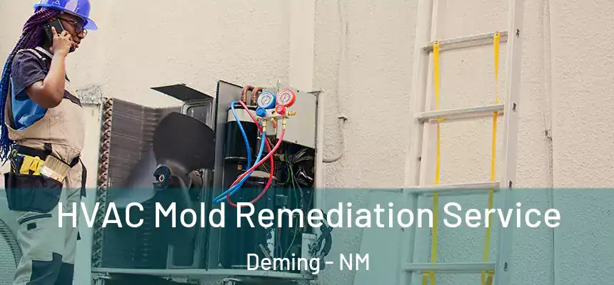  HVAC Mold Remediation Service Deming - NM