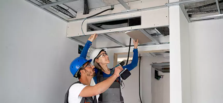 Our Air Duct Virus Disinfection Services in Deming, NM