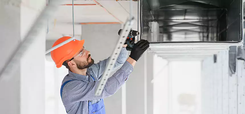 Our Air Vent Replacement Services in Deming, NM