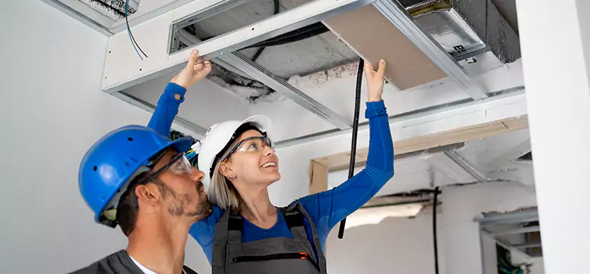 Reliable Green Air Duct Cleaning Services in Deming