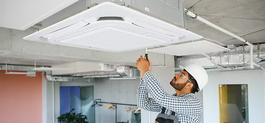 Moisture Control & Condensation Fixes in Duct Systems in Deming, NM