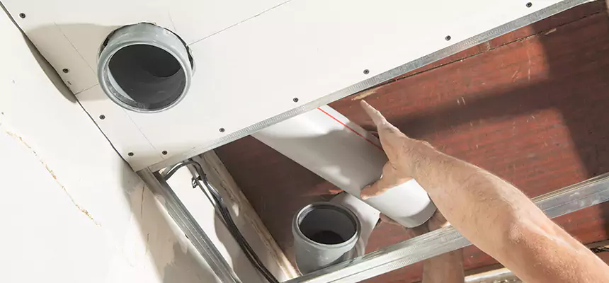 Smart — Duct Design & Sizing New Room Vent Extension in Deming