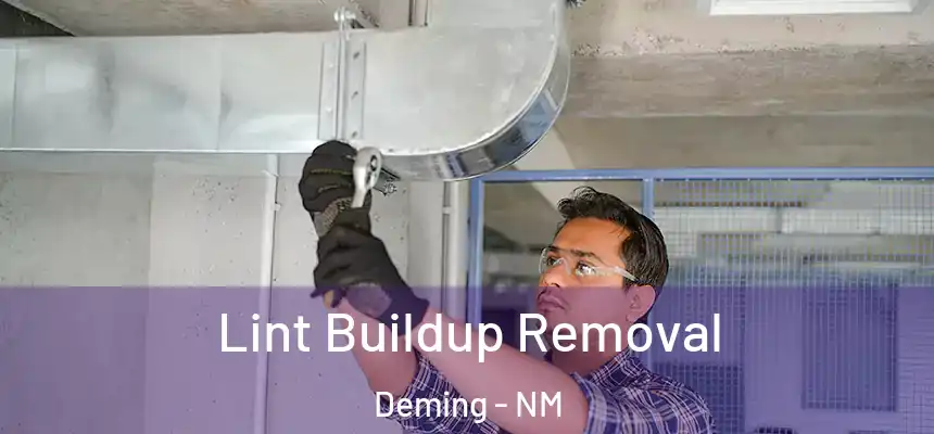 Lint Buildup Removal Deming - NM