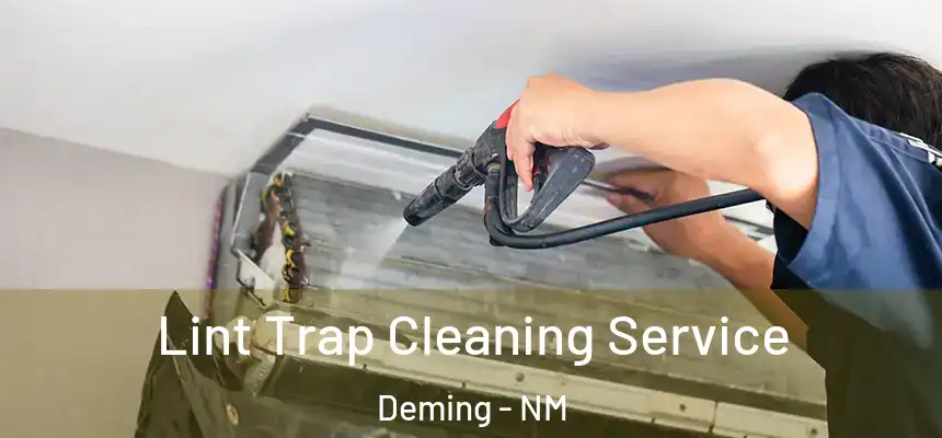 Lint Trap Cleaning Service Deming - NM