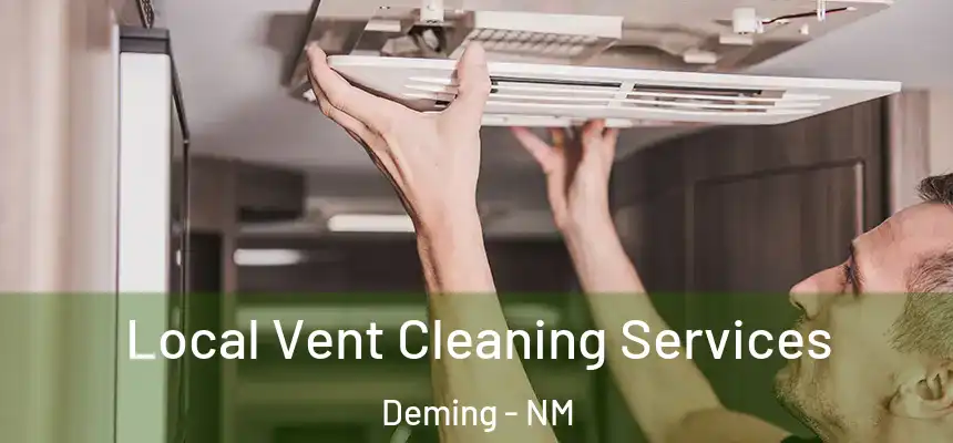 Local Vent Cleaning Services Deming - NM