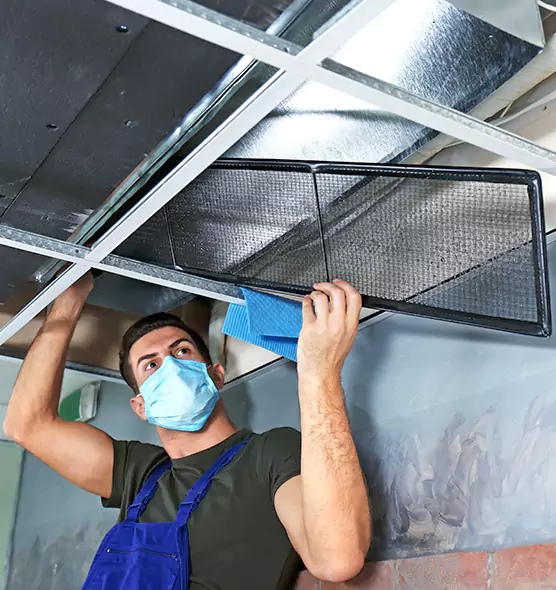 About Air Duct Bacteria Removal in Deming