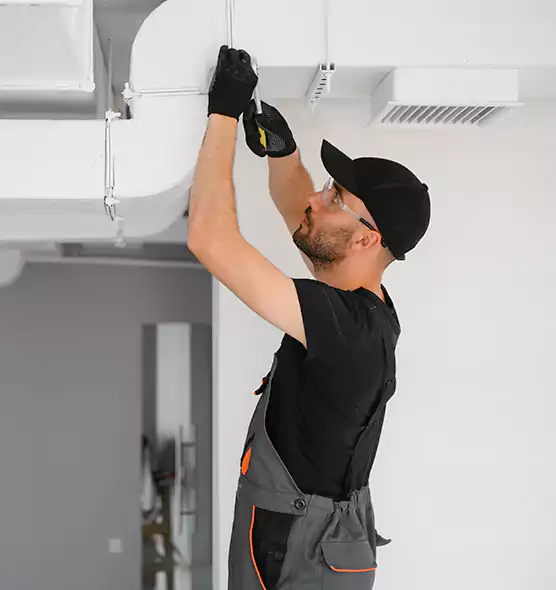 Advanced Office Ductwork Cleaning Services in Deming, NM