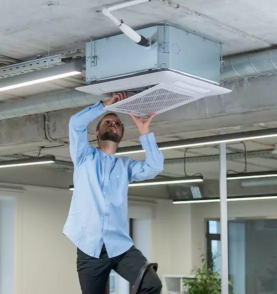 Advanced Rodent Droppings In Vents in Deming, NM