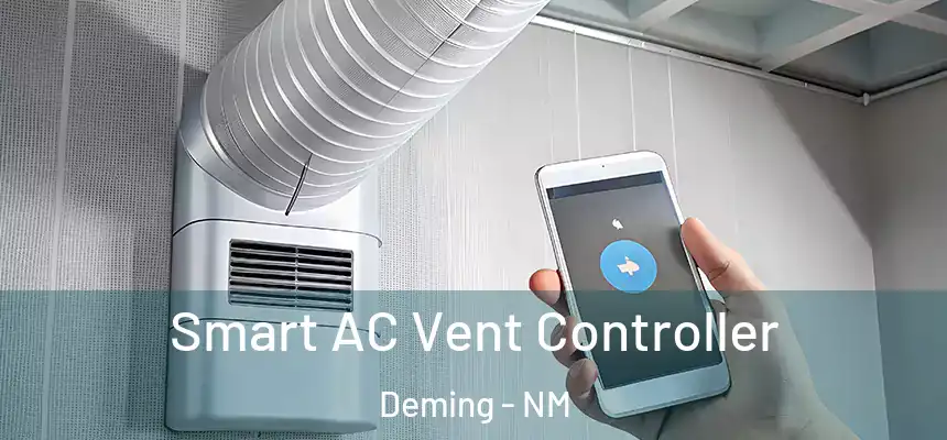 Smart AC Vent Controller Deming - NM